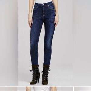 Citizens of Humanity Carlie High Rise Skinny